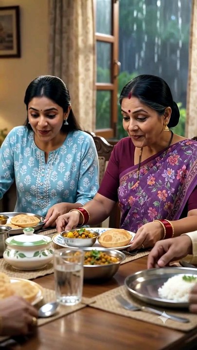 Bahu Ne Banaya Sandar Khana