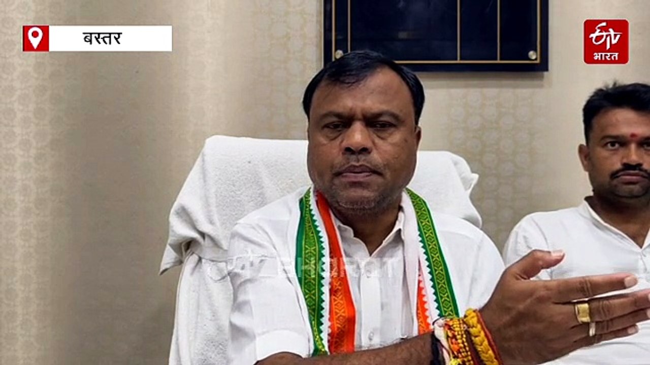 देश में बीजेपी की उल्टी गिनती शुरू, दतिया और बांकीपुर उसकी झलक, स्मार्ट मीटर काट रहा लोगों की जेब: दीपक बैज