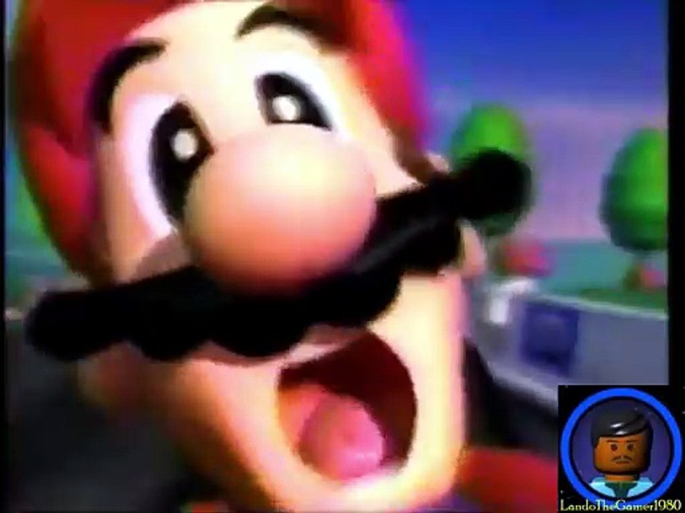 Mario "Oh Hey Taco Bell!" But Voiced By Me (2026 Re-Record)