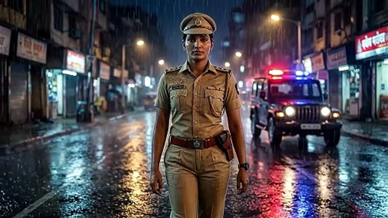 INSPECTOR SHAKTI – India's First Transgender Police Hero | AI Concept Trailer (2026) action hd