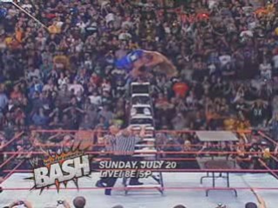 Great American Bash 2008 Promo