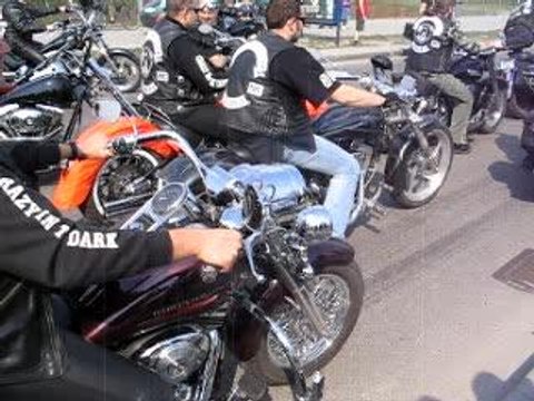 fete de la moto Vilnius 2006