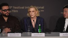 Cate Blanchett y el Fondo Hubert Bals de IFFR anuncian Displacement