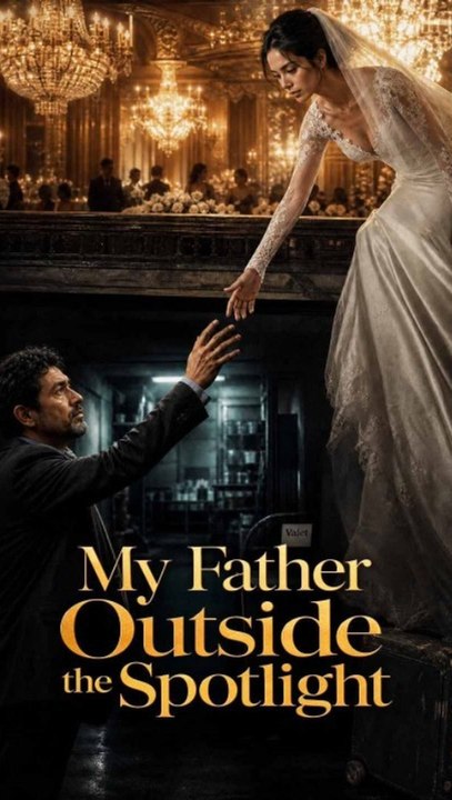 My Father Outside the Spotlight | Full Movie ENGSUB - Emotional Family Drama