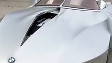 BMW Concept Car with a Hole in the Hood? 😳 Future Car Design Explained