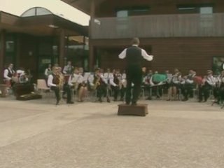 La Reine de Broadway par l'harmonie de Pavillon sous Bois