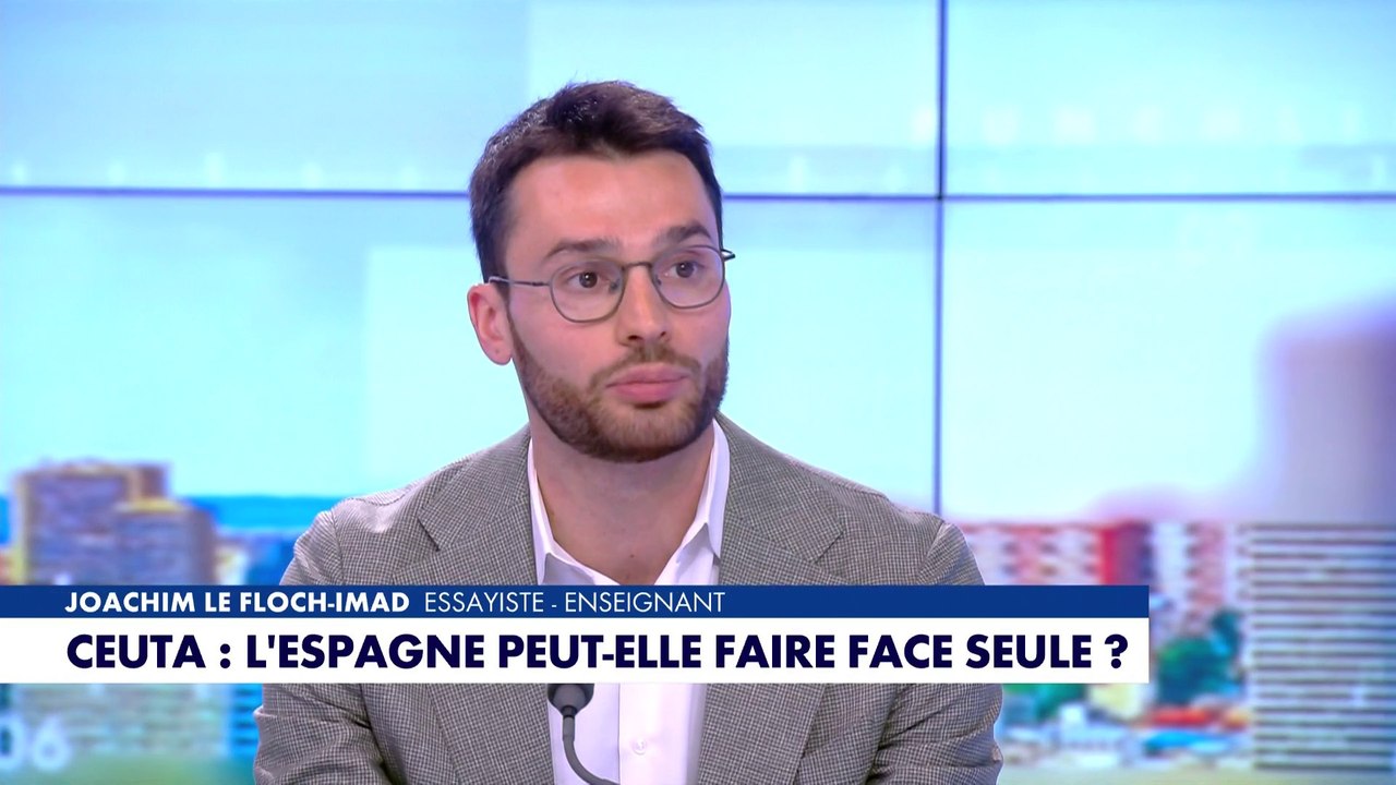Joachim Le Floch-Imad : «Schengen est périmé dans sa forme actuelle»