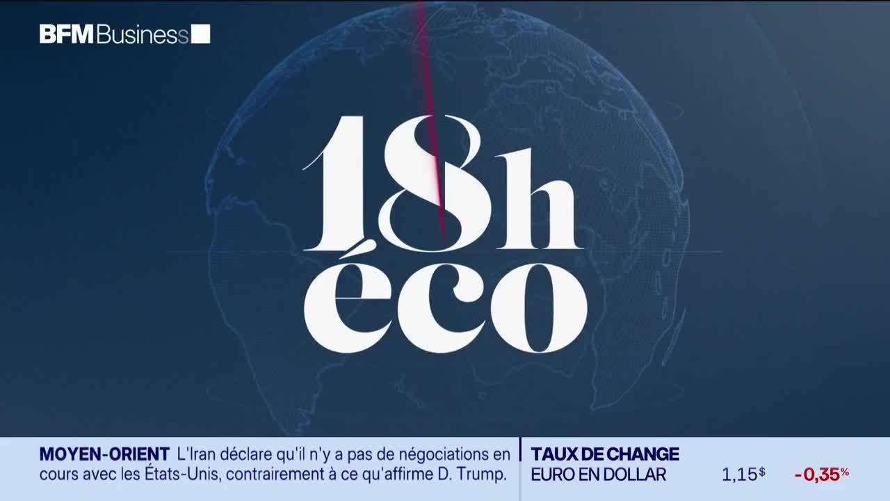 Le 18h Eco - Lundi 3 août