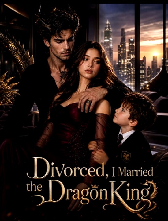 Divorced, I Married the Dragon King #Golden #ShortDrama