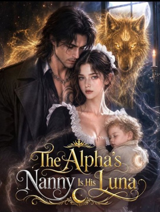 The Alpha's Nanny Is His Luna #Moonlight #ShortDrama