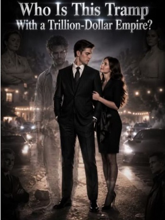 Who Is This Tramp With a Trillion #Whisper #ShortDrama