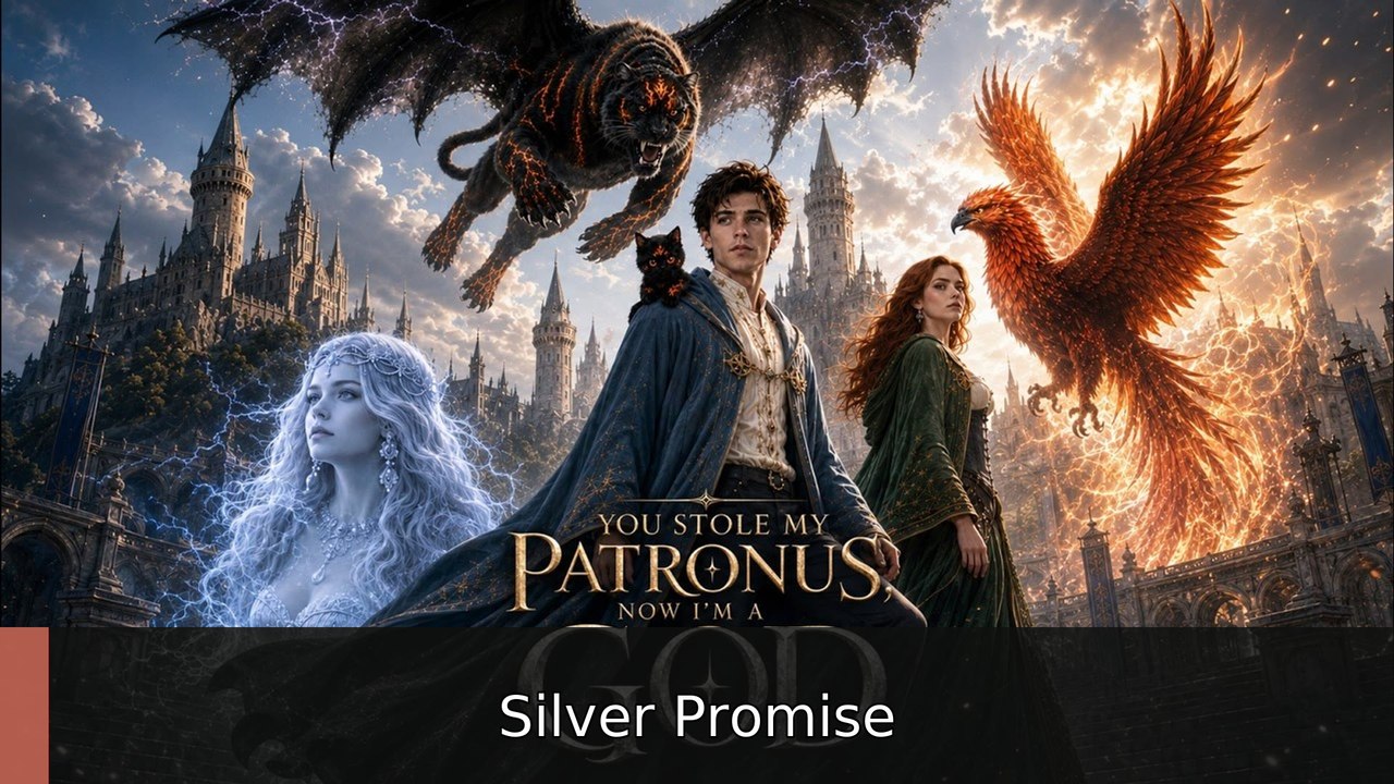 You Stole My Patronus Now I'M A God - Ep