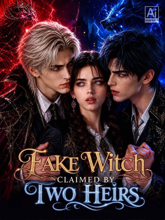 Fake Witch Claimed by Two Heirs EP