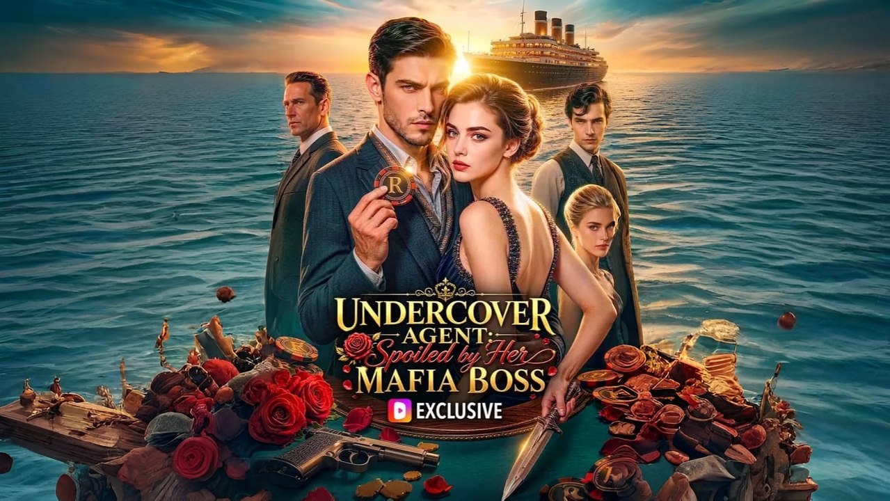 Betrayed Undercover Agent Is Spoiled by the Mafia Boss