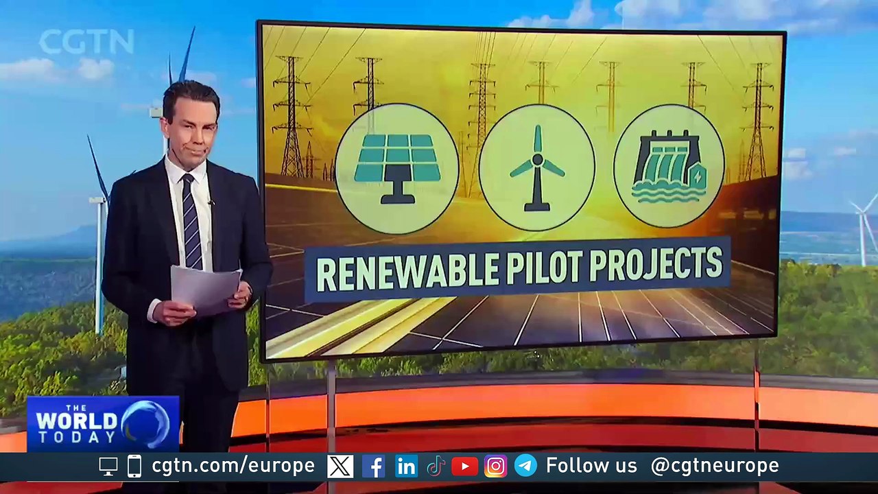 China aims to establish a new-type power system by 2030: "A blueprint for China’s electricity system"