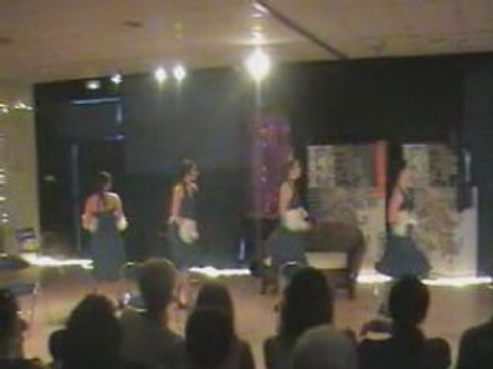 Nowadays spectacle de fin d'année