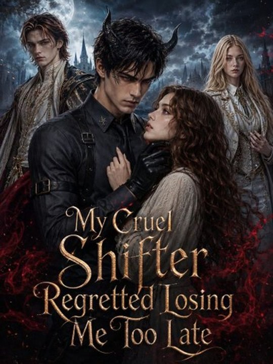 My Cruel Shifter Regretted Losing Me Too Late New