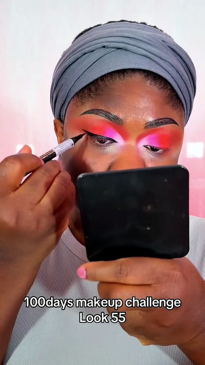 Perfect summer glam