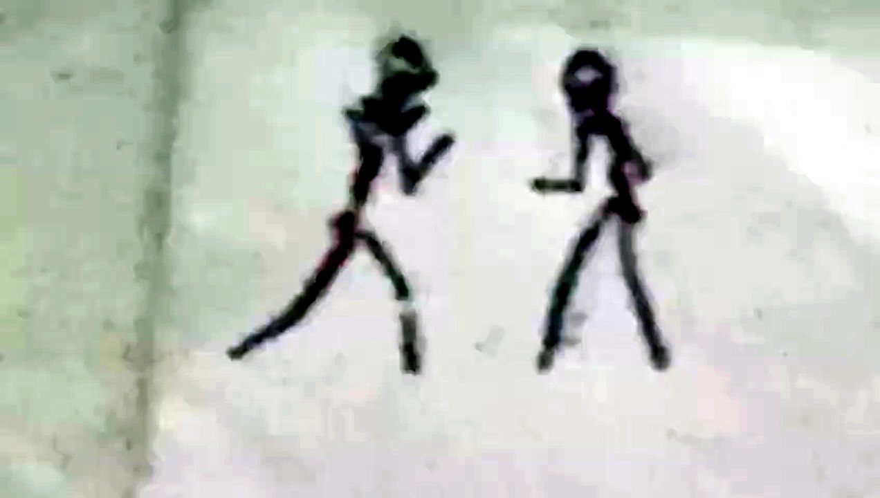 Cross Punch - Stickman Animation Fight Knockout