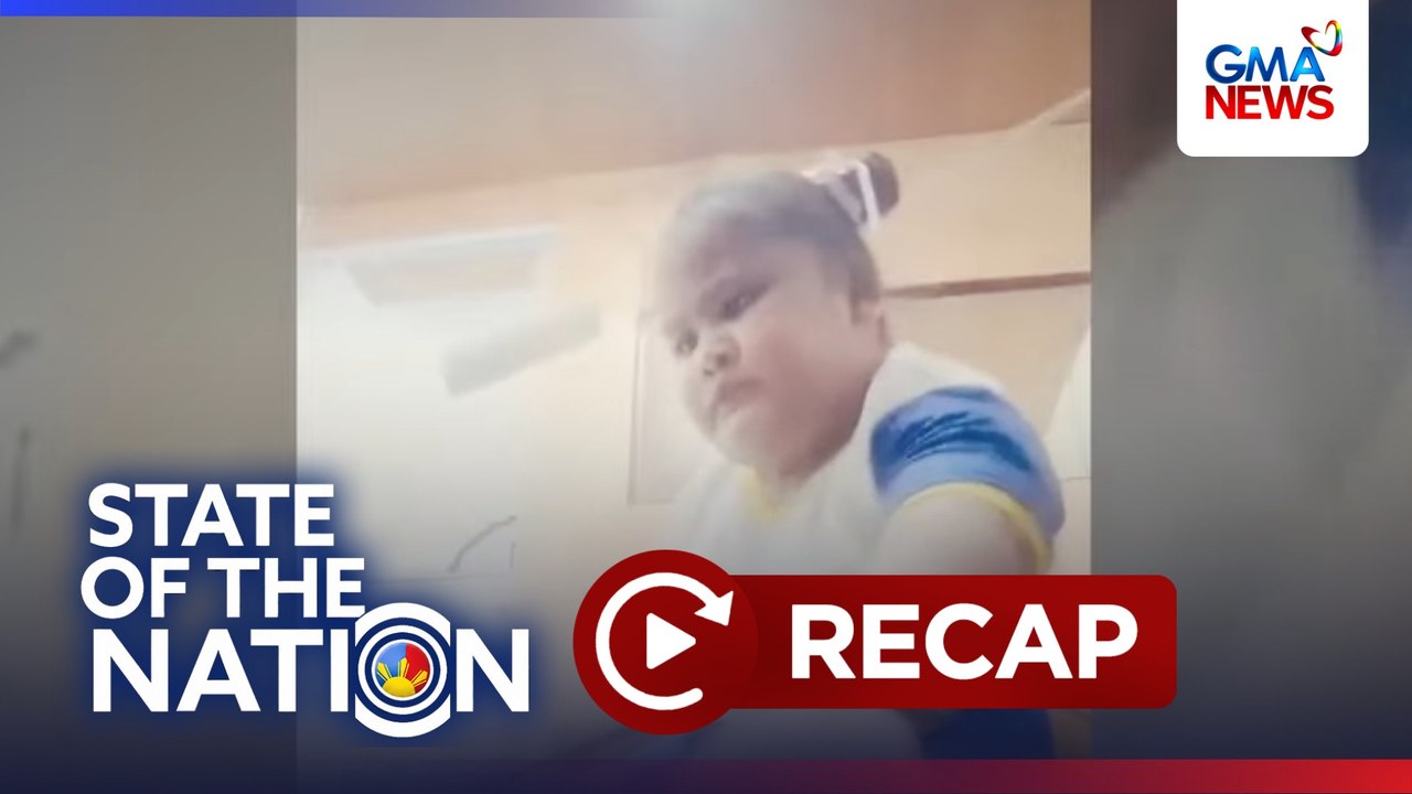 State of the Nation: (Part 2) Vlog gone wrong | SONA