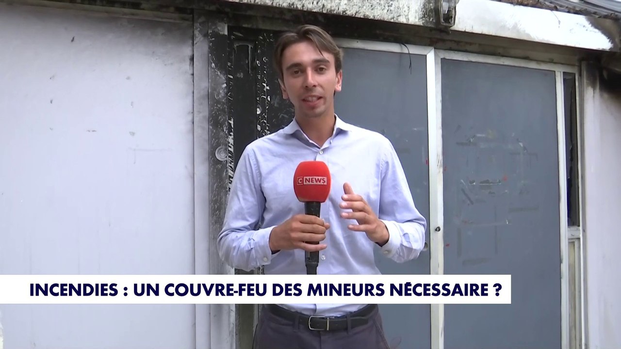 Amélie-les-Bains-Palalda : Après l'incendie d'une salle des fêtes, la maire instaure un couvre-feu pour les mineurs