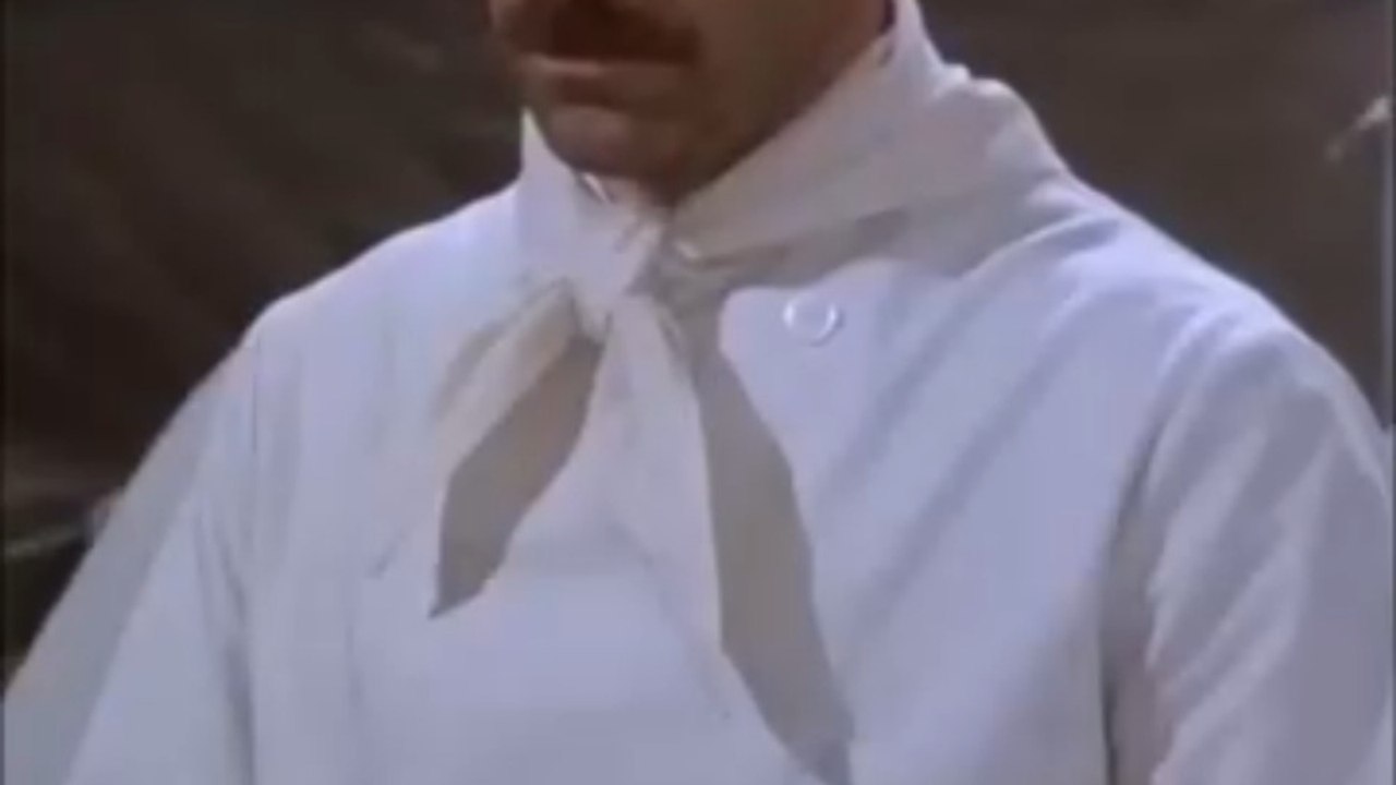 George Pushes His Luck on Seinfeld