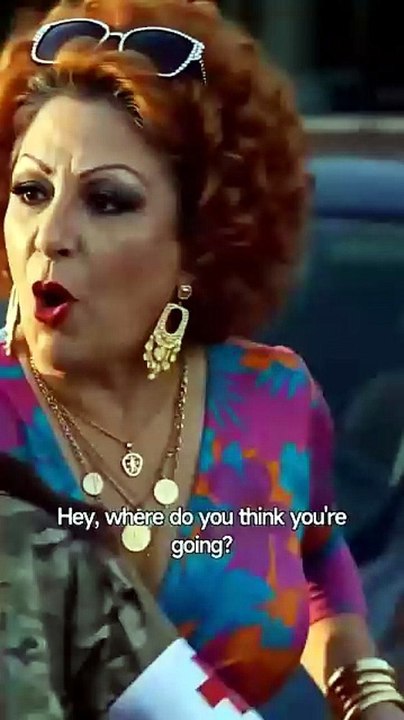 she took over [Full Movie]
