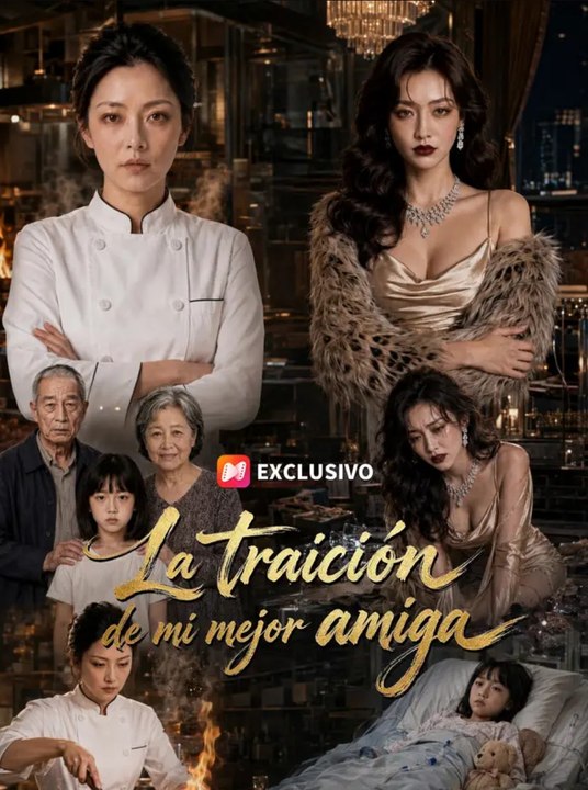 La traición de mi mejor amiga