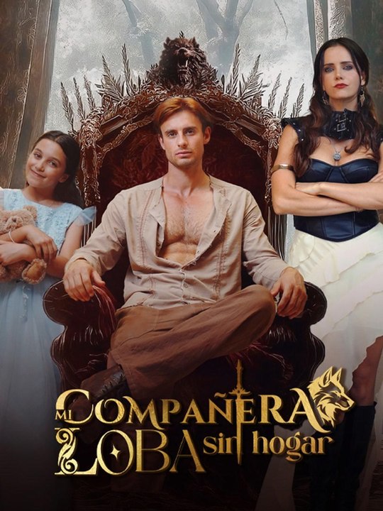 Doblado]Mi compañera loba sin hogar🐺🔥 Completo En Español