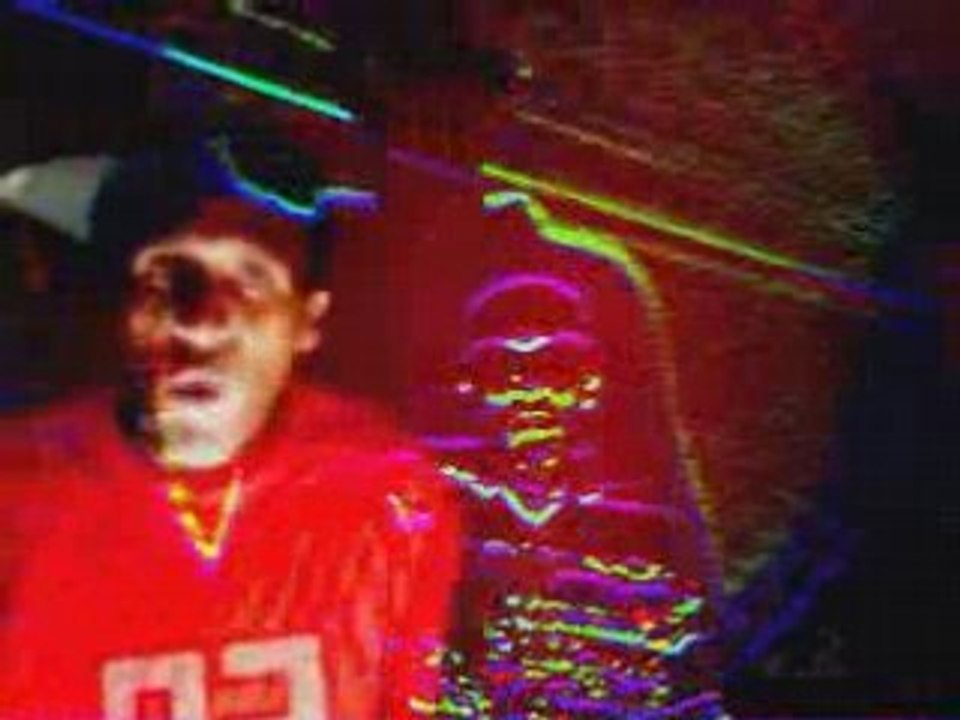 TITINE BOY ( THC CREW ) TIRE LA CHASSE