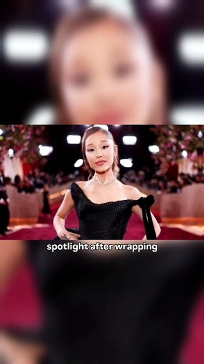 Ariana Grande Announces Break After Tour Amid Ongoing Public Scrutiny