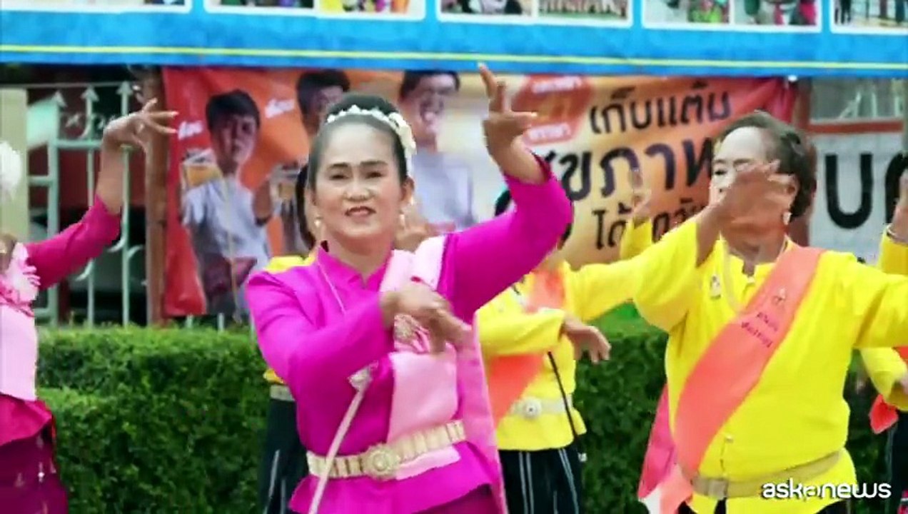 Thailandia, 3 mesi senza alcol: in un tempio un voto che cambia la vita