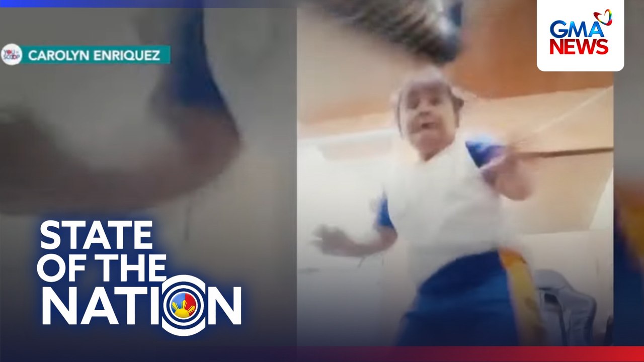 Blooper ng bata sa dance vlog, naging certified "fan" favorite | SONA