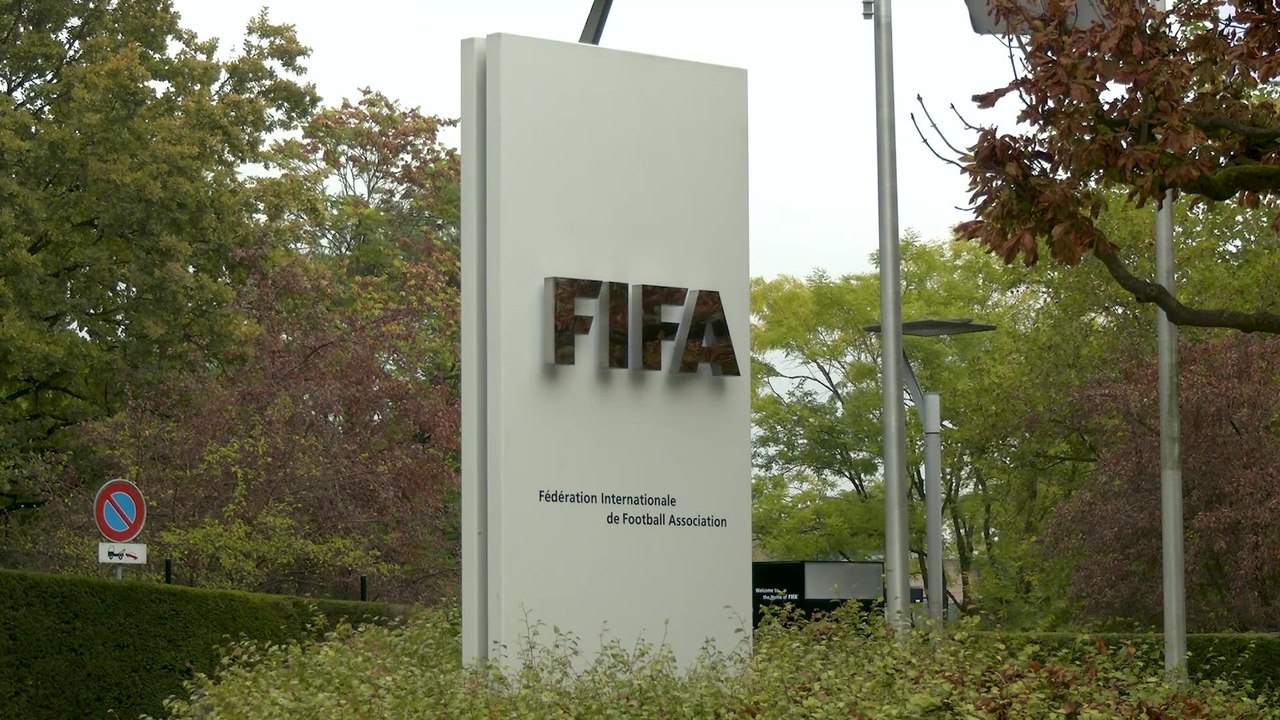 Contendientes de Gianni Infantino para  la presidencia de FIFA