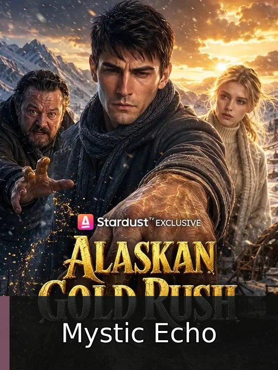 Alaskan Gold Rush EP Mystic Echo