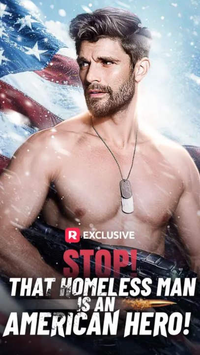 Stop That Homeless Man Is an American Hero EP Military Drama Series ARS