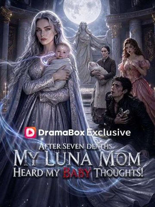 After Seven Deaths, My Luna Mom Heard My Baby Thoughts! (FULL)