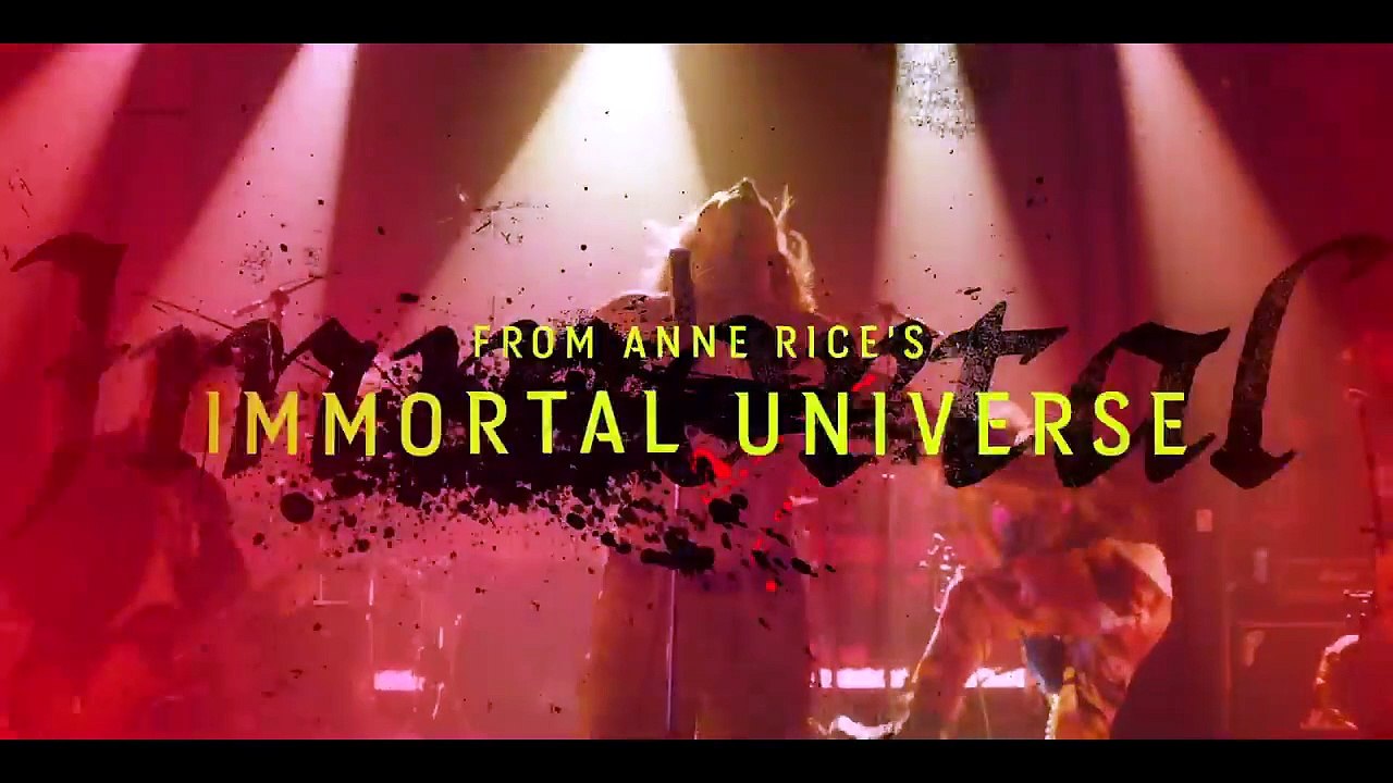 The Vampire Lestat ¦ Trailer