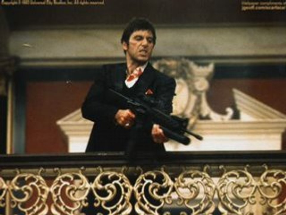 (AFK38) FUNK SCARFACE 1