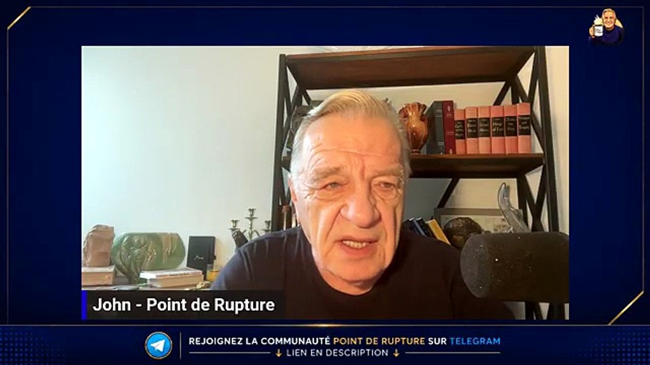John - Point de Rupture - 03.08.2026 - RFK JR. dénonce en direct sur CNN le PACTE SECRET entre GOUVERNEMENT et MÉDIAS