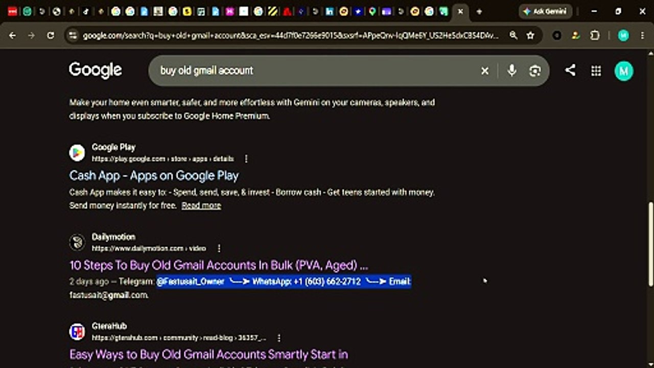 10 Best Sites For Buying Aged Gmail Accounts Safe...