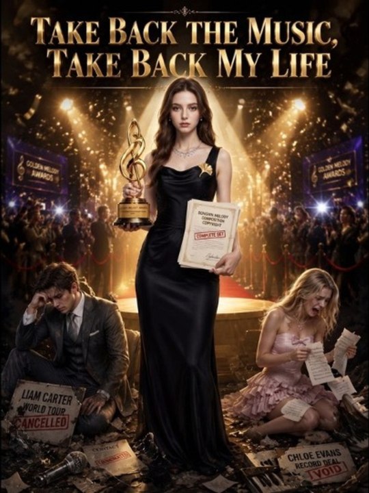 Take Back the Music, Take Back My Life Full Series New Releases 2026