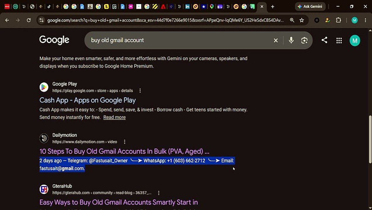 The 9 Best Sites to Buy Old Gmail Accounts for Sellers All. ...