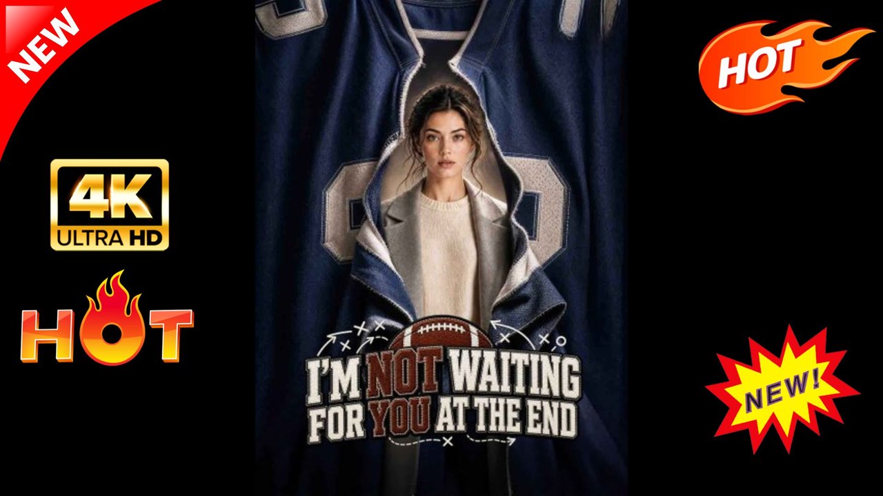 I'm not waiting for you at the end Crimson Lies | Full Movie 2026