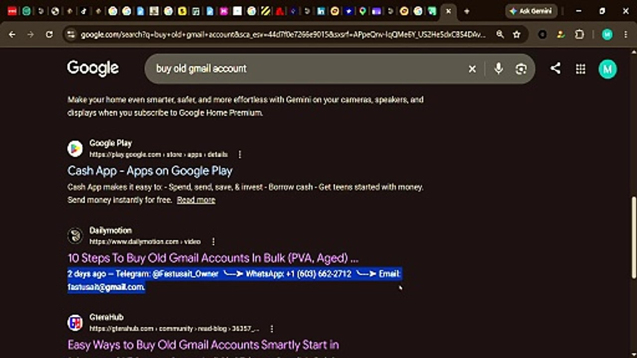 10 Best Sites For Buying Aged Gmail Accounts Safe...