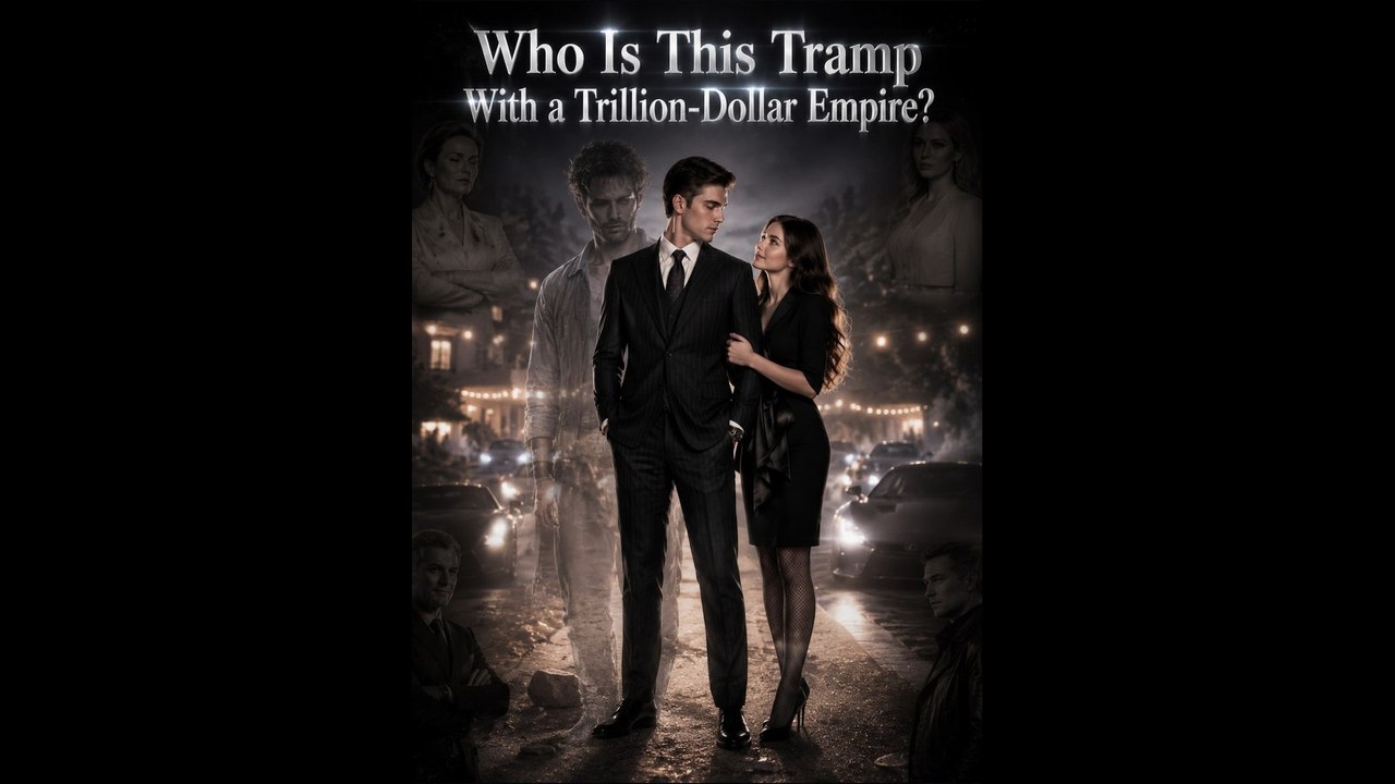 Who Is This Tramp with a Trillion Dollar Empire FULL EPS 🌟 Premium Short Drama EN