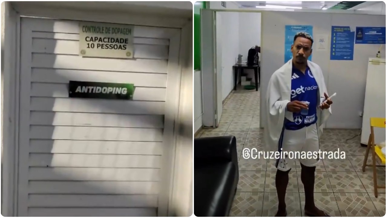 ¡Insólita irrupción! Unos aficionados entran en...