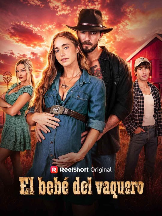 El bebé del vaquero