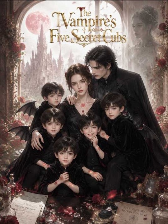The Vampire S Five Secret Cubs | Full EP Web Series