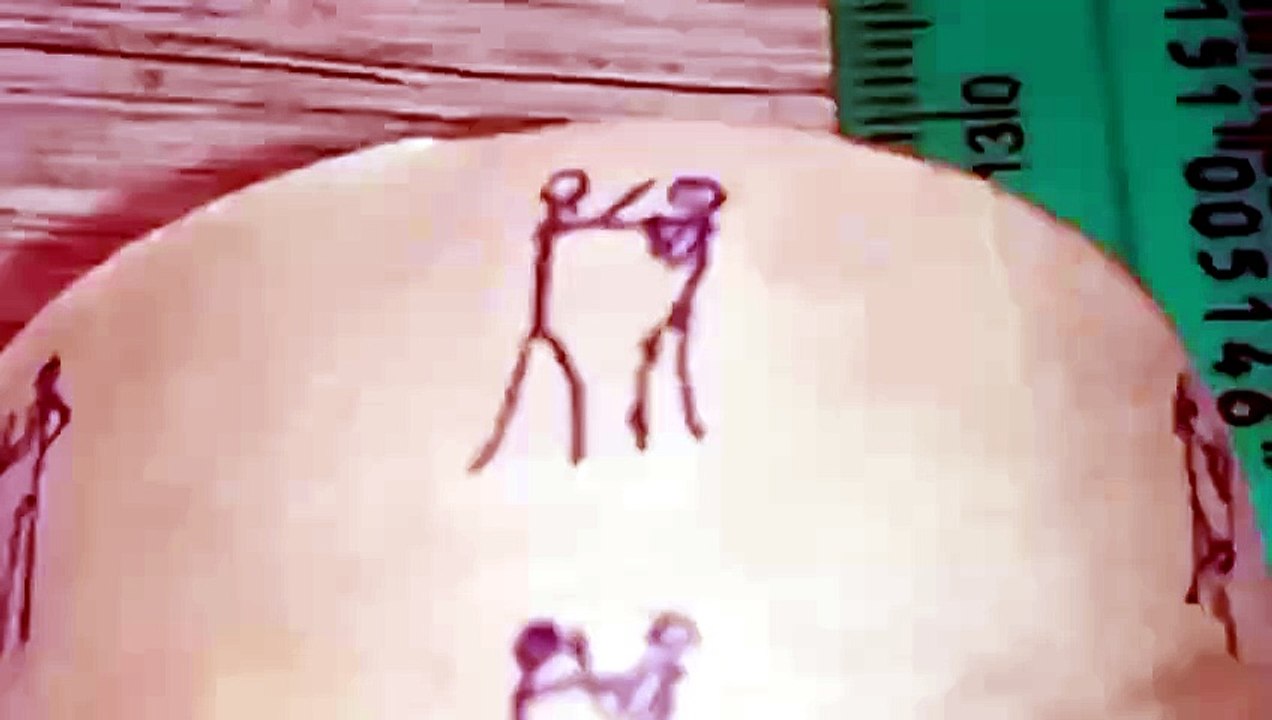 Fighting Family - stickman animation fight knockout beat em up